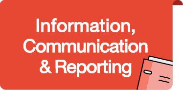 Information, Communication & Reporting