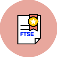 การประกาศผล FTSE Russell ESG Scores